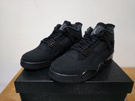 Air Jordan 4 Retro Black Cat