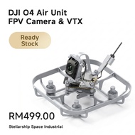 DJI O4 Air Unit Digital FPV System | Low Latency HD Video Transmission | Long Range FPV Camera & VTX