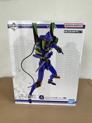 一番賞 A賞萬代 MEGAIMPACT 新世紀福音戰士 初號機 A賞 模型