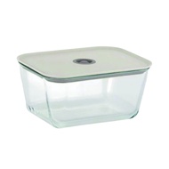 NEOFLam 耐用富林 FIKA CLIK系列 玻璃保鮮盒 2.6L  1個