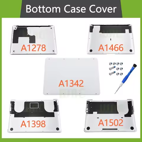 New Lower Base Case Battery Cover For MacBook Pro Air Retina 13" 15" A1278 A1342 A1466 A1398 A1502 B