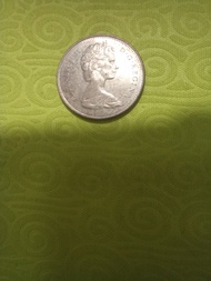 加拿大硬幣 1973年