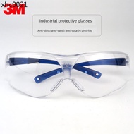 3m Labor Protection Anti-Splash Industrial Grinding Goggles