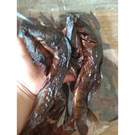 Ikan Asap  / Ikan Salai Keli / Ikan salai lele 1 Kg sedap gurih