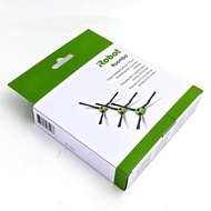 iRobot j7+j9+10 Max Sweeping Robot Black Side Brush 3 Pieces+Screws E I J COMBO Series Universal