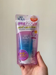 Sunplay Skin aqua sunscreen 太陽油