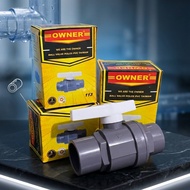 1 inch PVC Ball Valve Owner