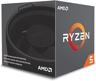 AMD YD2600BBAFBOX Ryzen 5 2600 Processor