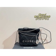 Mini p without box SizeNew bag Rivet Suede Trash Bagbsg series is becoming and more beloved This blu