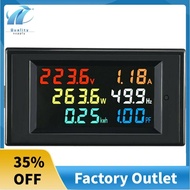 6 in 1 AC Monitor D69-2058 AC Digital Voltage and Current Power Frequency Factor Electricity Meter M
