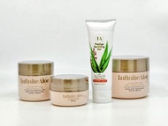 Infinite Aloe 蘆薈護膚套裝連消毒gel