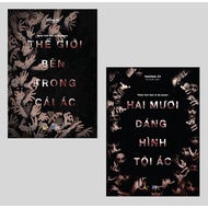 Book - 2-Book Combo: The Inner World of Evil + Twenty Shapes of Crime - AZ Vietnam