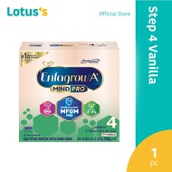 Enfagrow A+ Mindpro 2FL S4 Vanilla 2.32kg