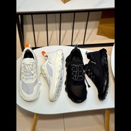 Ready Stock ECCO ECO Men's Shoes New Style Outdoor Mesh Breathable Casual Sports Shoes Drive
