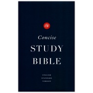 ESV Concise Study Bible (Hardcover)
