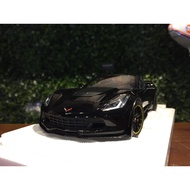 1/18 AUTOart Chevrolet Corvette C7 Z06 C7R Black 71257 [MGM]