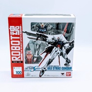 BANDAI ROBOT SPIRITS [SIDE MS] Gundam SEED Aile Strike Gundam Figure 【Brand-New】【Direct from Japan】