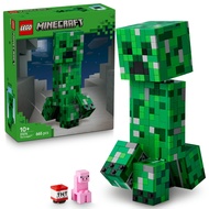 BRiCKEM |  21276 LEGO® Minecraft® The Creeper™