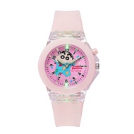 Bandai | Cute and stylish Crayon Shin-chan glowing watch for kids aged 6 to 12 perfect for elementar