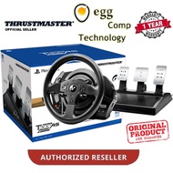 Thrustmaster T300RS GT Racing Wheels and Pedals Compatible with PC / PS4 / PS5 - T300RS GT (4160682)