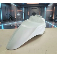 WIN Mudguard mudguard FRONT WHITE Yamaha Mio Soul GT 115 1KP 2012 - 2014 (FRONT FENDER MIO SOUL GT W
