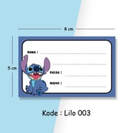School stiCker student name stiCker stitch name stiCker school name stiCker student stiCker