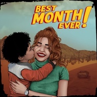 BEST MONTH EVER (PS5/PS4 DIGITAL DOWNLOAD)