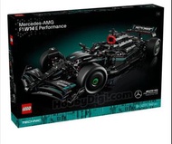 Lego 42171 Mercedes-AMG F1 W14 E Performance