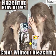 Monsoon+ Bright Hair Color Profession Hair Dye Pewarna Rambut Hair Colouring colour rambut dye rambu