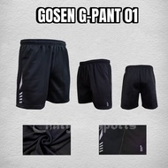 GOSEN G-pant / Badminton Pant