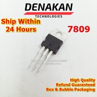 L7809 Voltage Regulator 9V