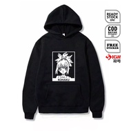 HOODIE WAIFU ANIME MANGA KOHAKU SENKU DR. STONE OTAKU WIBU TSUKASA SHI