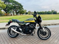 2021 Kawasaki Z900RS 老虎黃 低里程