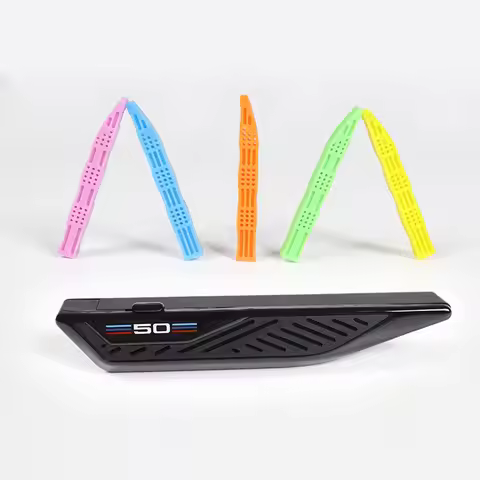 For BMW 50th Anniversary Car Fragrance Manufacturers Perfume Car Hanging Air Freshener Car Fragrance