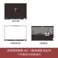 Có Thể Tùy Chỉnh Chuyển Đổi Màu Laptop Dán Lenovo Legion R9000p 2023 Y9000p Y7000p R7000 R720 Mới Ai