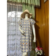 Habel/ Daster Midi/ Daster Zippered Daster / Rit Daster Nursing Daster