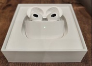 airpods 3 Lightning版(A2564/A2565/A2897) 2023年購買（不含充電線）