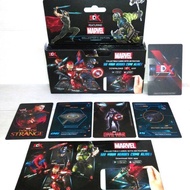 AVANGERS 5DX CARD