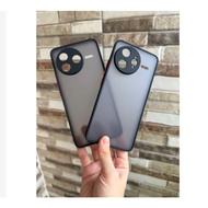 Xiaomi Redmi K80, K80 Pro matte case protects camera against fingerprints