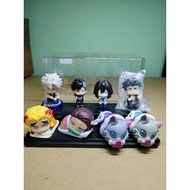 Bandai Gashapon Demon Slayer Figure (Loose)