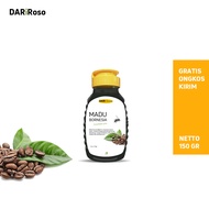 Madu Kopi Borneo Asli 150gr DariRoso