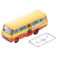 TOMYTEC Takara Tomy Tomica Limited Vintage NEO LV-N60b NISSAN CIVILIAN Kindergarten Bus (Yellow/Red)
