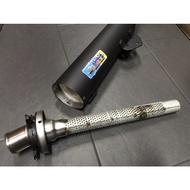 SILENCER 35MM W/STOPPER FOR ESPADA LC135 E5 model