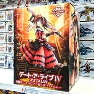 Ready Stok Amp Artist Masterpiece Date A Live Tokisaki Kurumi Figure Zafkiel