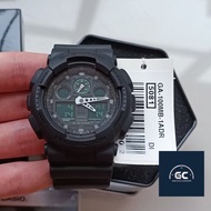 G-SHOCK ORIGINAL GA-100MB-1A/GA-100MB-1ADR/GA-100MB/GA100MB