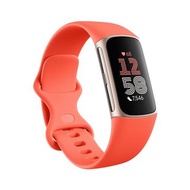 Fitbit Charge 6 珊瑚紅 健康智慧手環 Charge6珊瑚紅