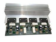 Kit Power Stereo 2 x 400w - Power Safari Stereo