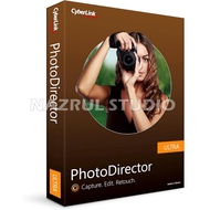CyberLink PhotoDirector Ultra 2026 v17.0.0901.0 / 2025 v16.5.1810.0 / 13.1.2406.0 Full Version Crack