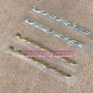3D Embossed Emblem Logo for Honda Vario 125 CBS Idling Stop Fullset Pair Right CompleteKiri