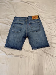 Levi's 501 W33 牛仔短褲